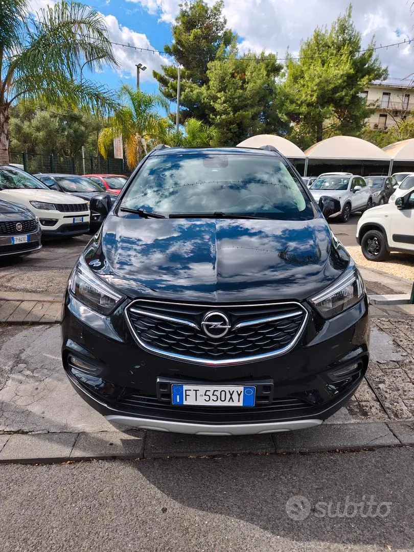 Opel Mokka X