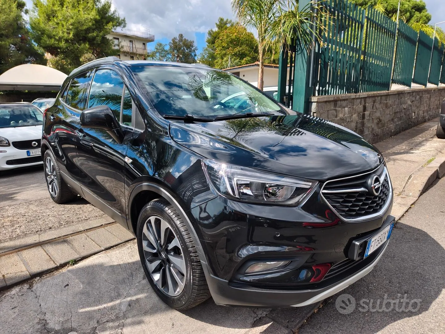 Opel Mokka X 2019 photo 2