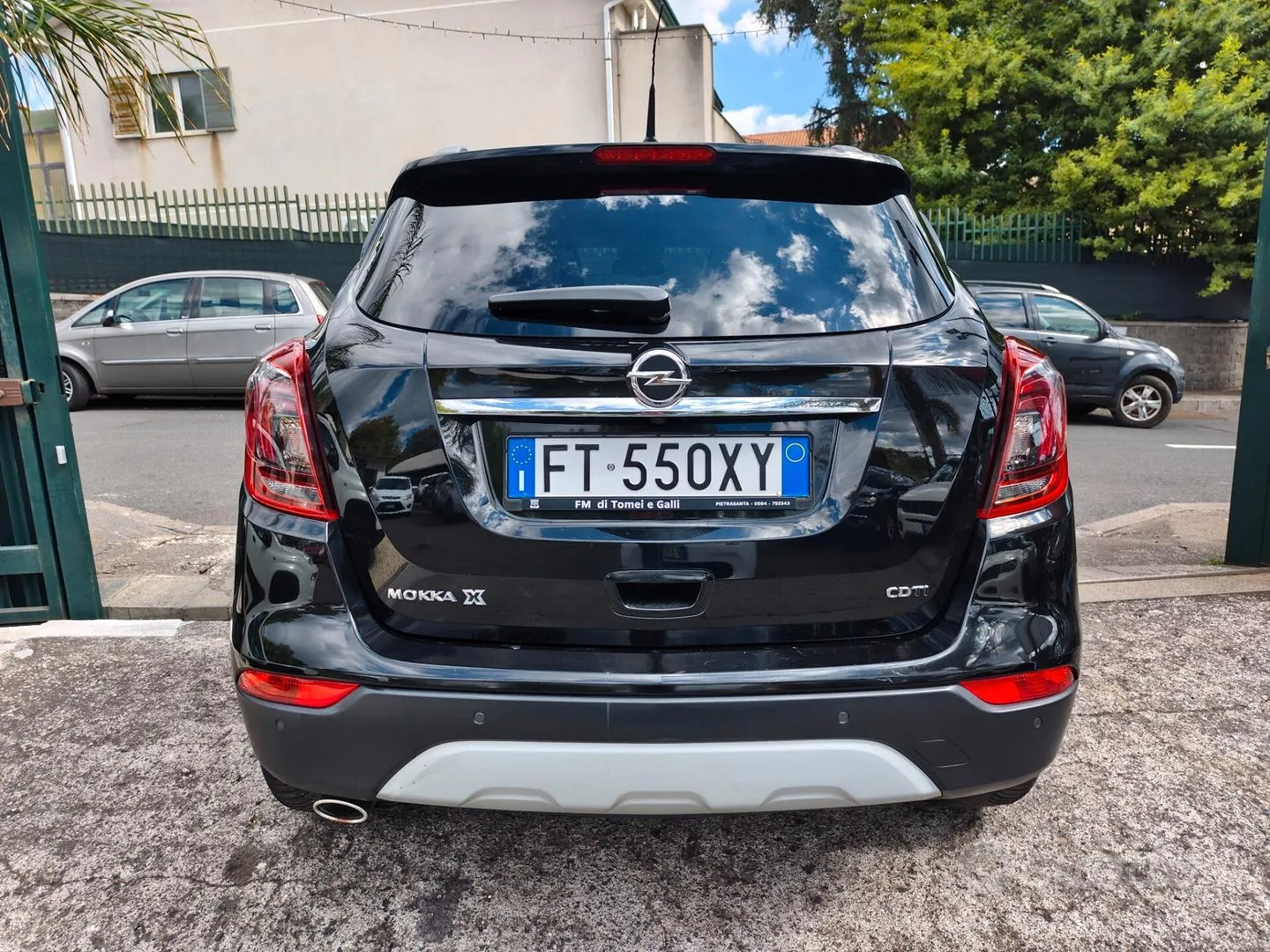 Opel Mokka X 2019 photo 4