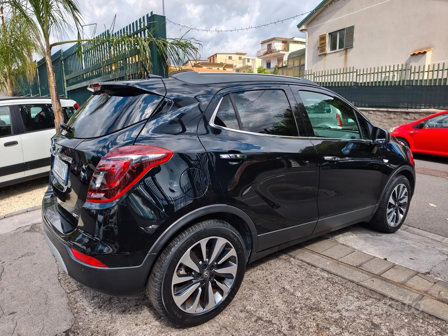 Opel Mokka X 2019 photo 3