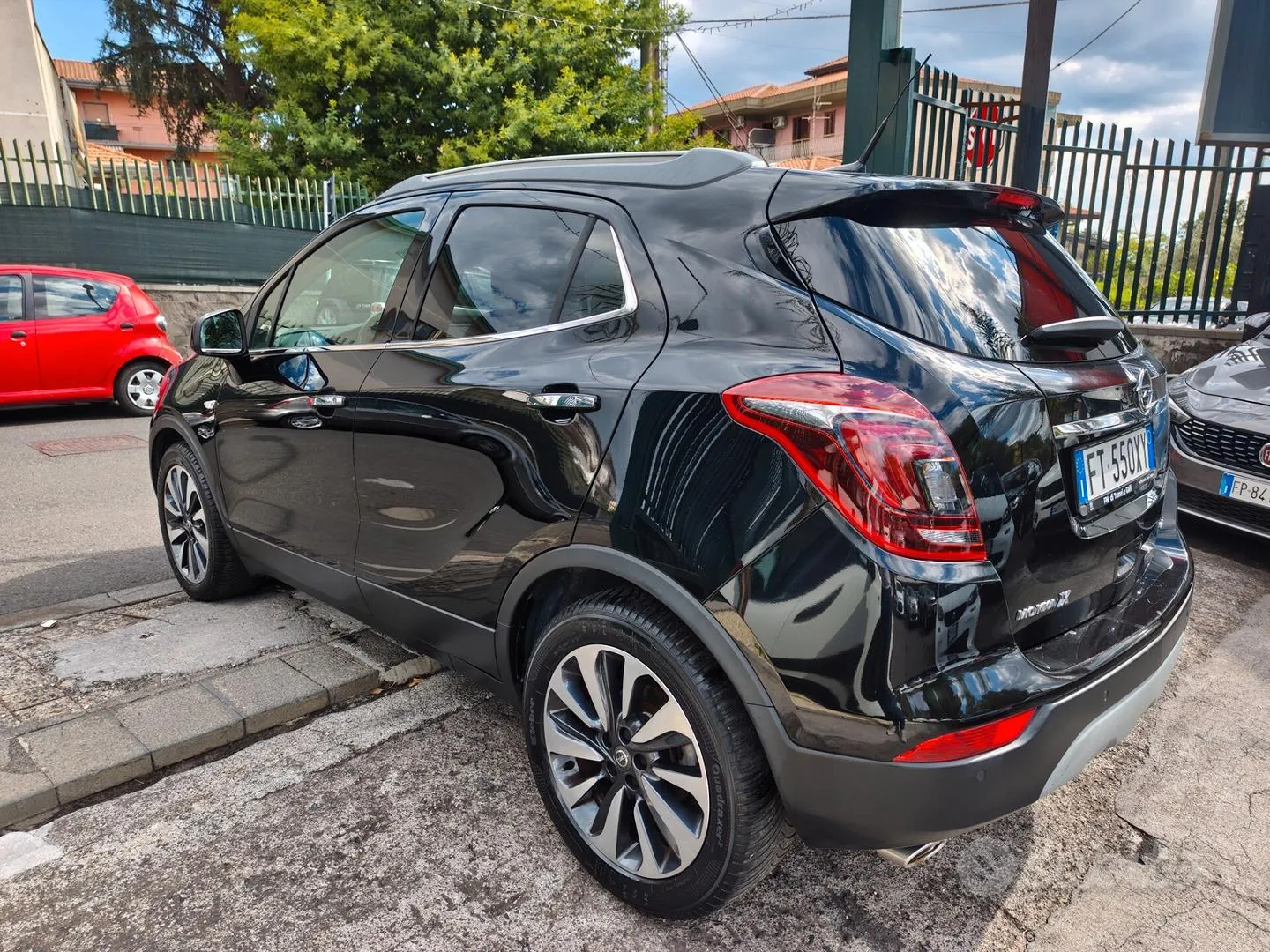 Opel Mokka X 2019 photo 5