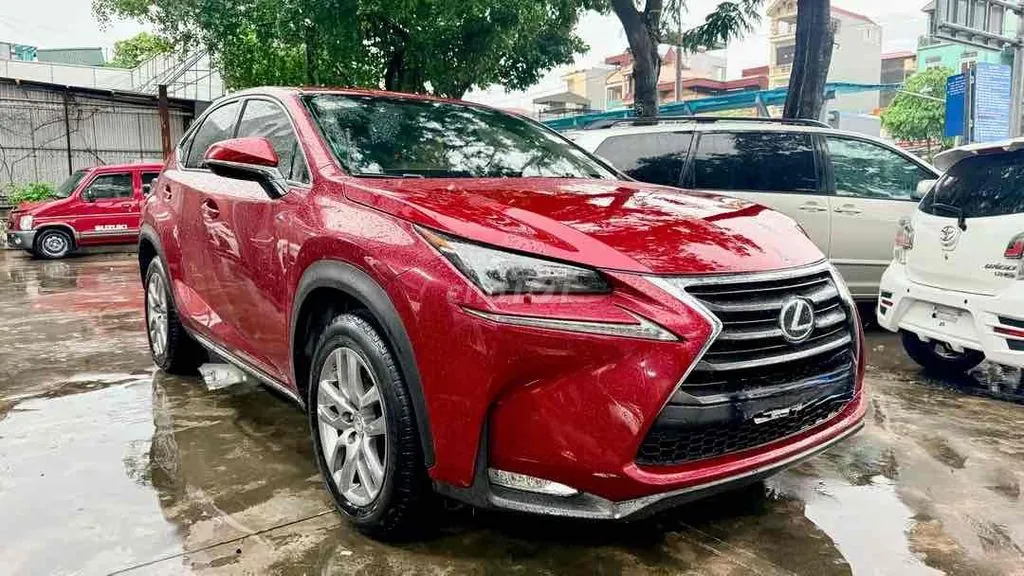 Lexus Nx 2016 photo 3