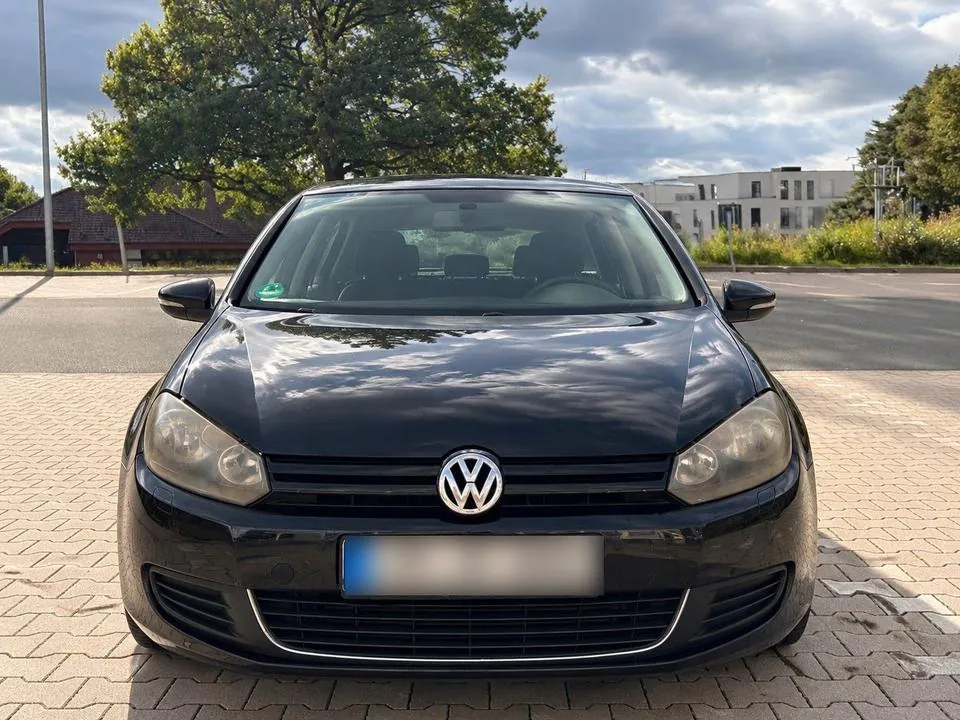 Volkswagen Golf 6