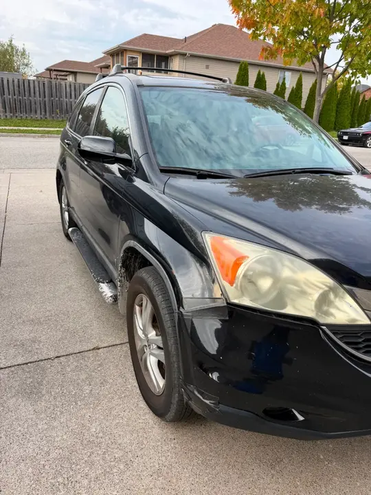 Honda Cr-V 2010 photo 2