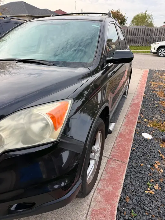 Honda Cr-V 2010 photo 3
