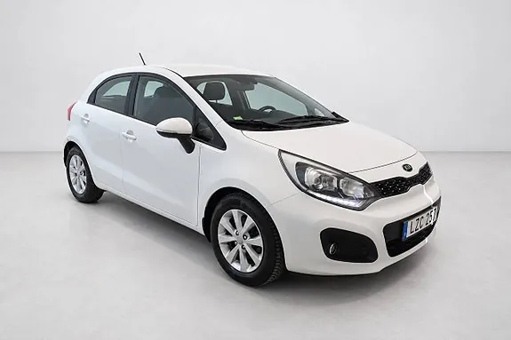 Kia Rio 2012 photo 3