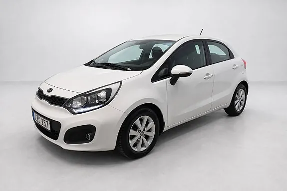 Kia Rio 2012 photo 4
