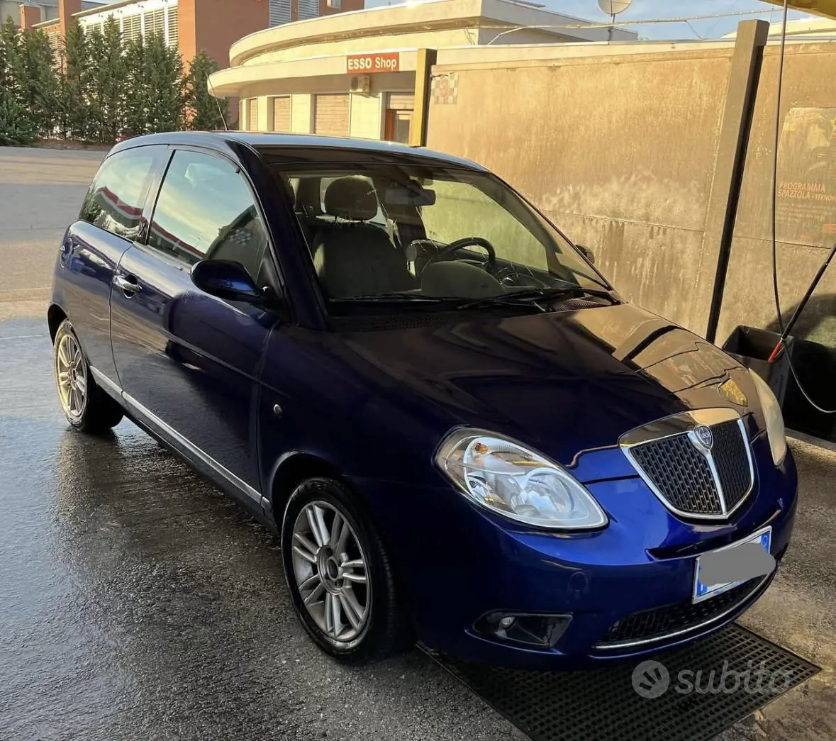 Lancia Ypsilon 2008 photo 2