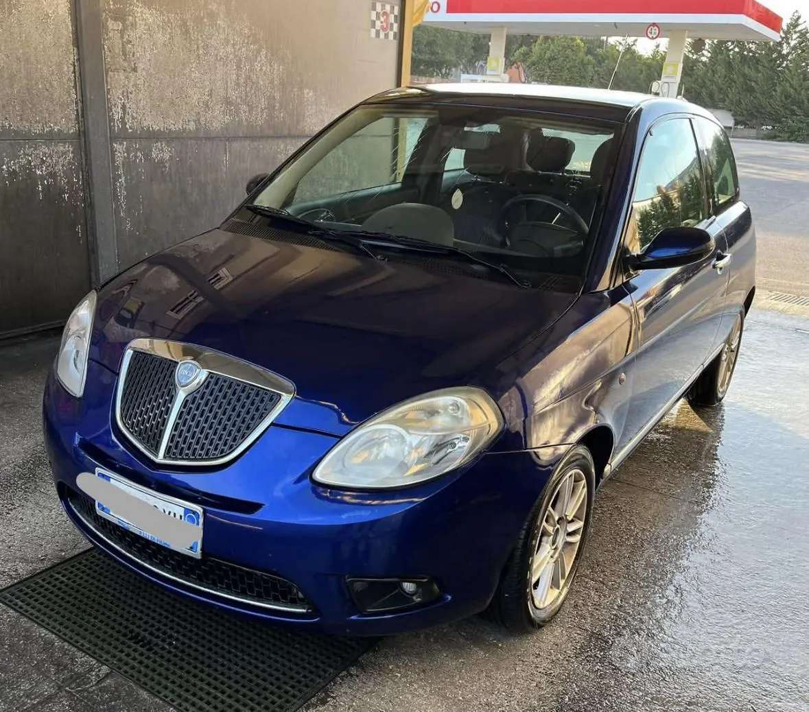 Lancia Ypsilon