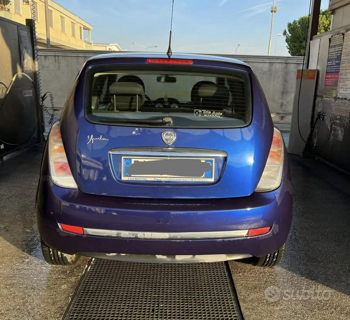 Lancia Ypsilon 2008 photo 3