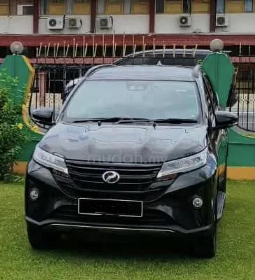 Perodua Aruz