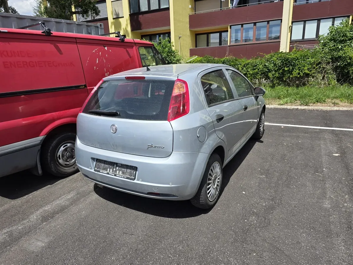 Fiat Punto