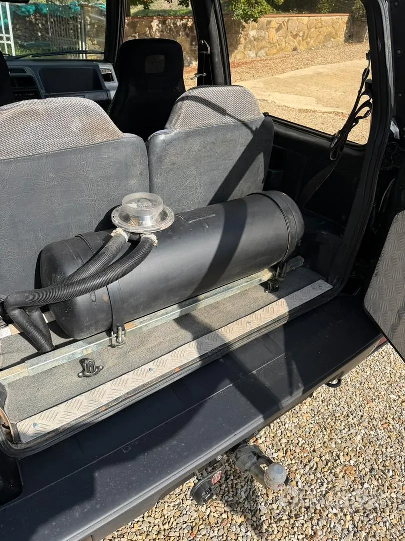 Suzuki Vitara 1992 photo 5