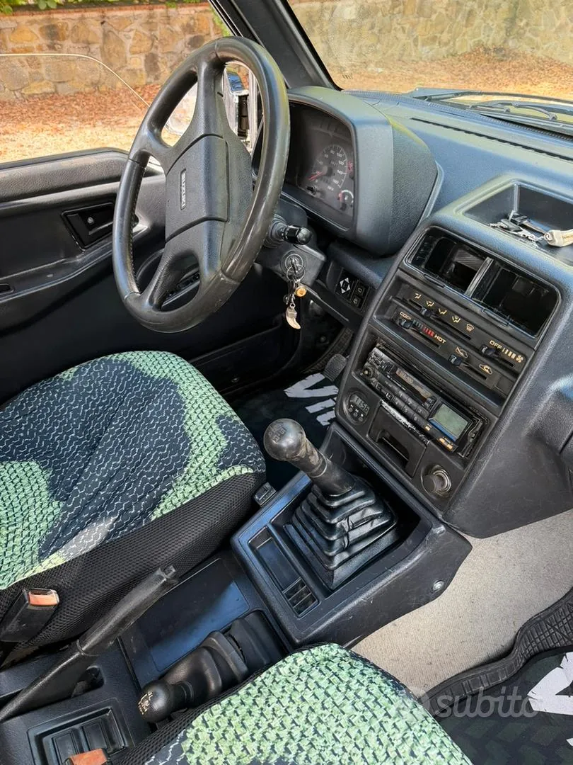 Suzuki Vitara 1992 photo 3