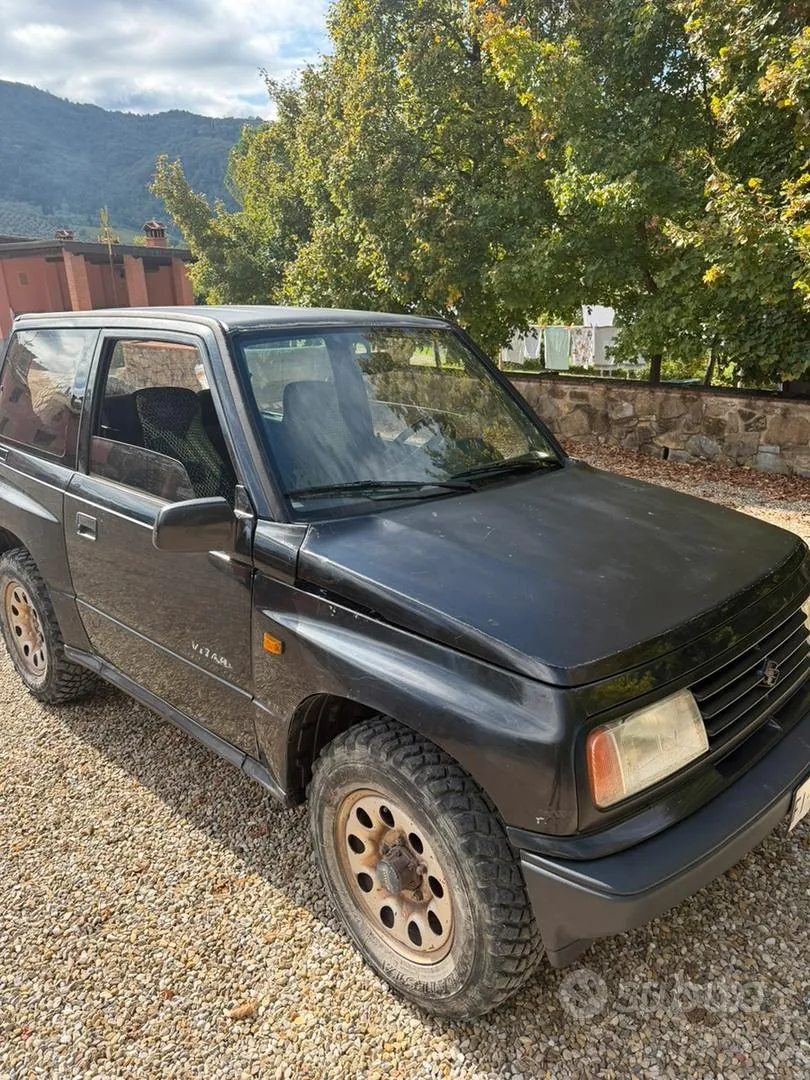 Suzuki Vitara
