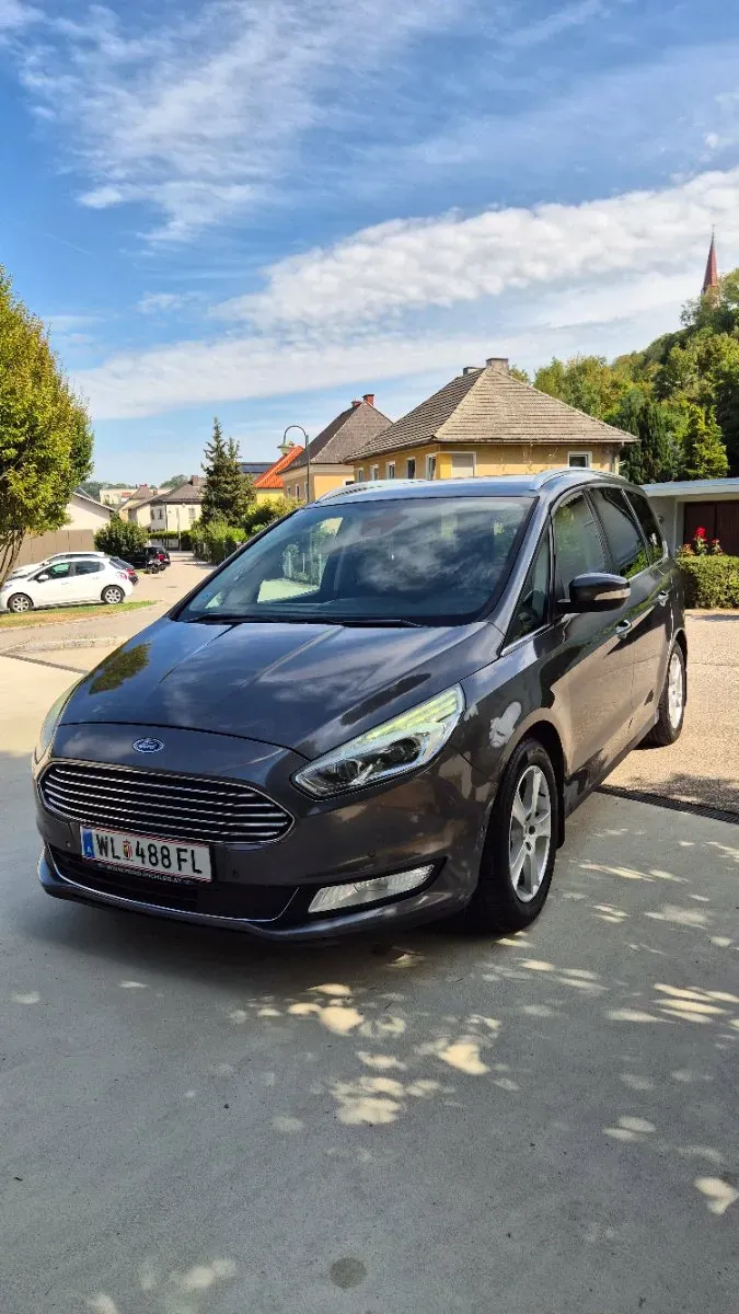 Ford Galaxy