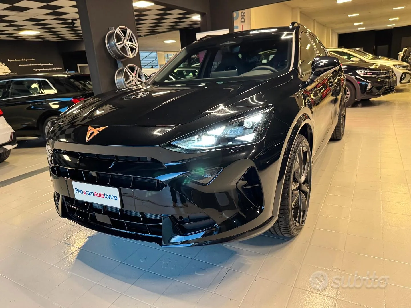 Cupra Formentor 2026 photo 2