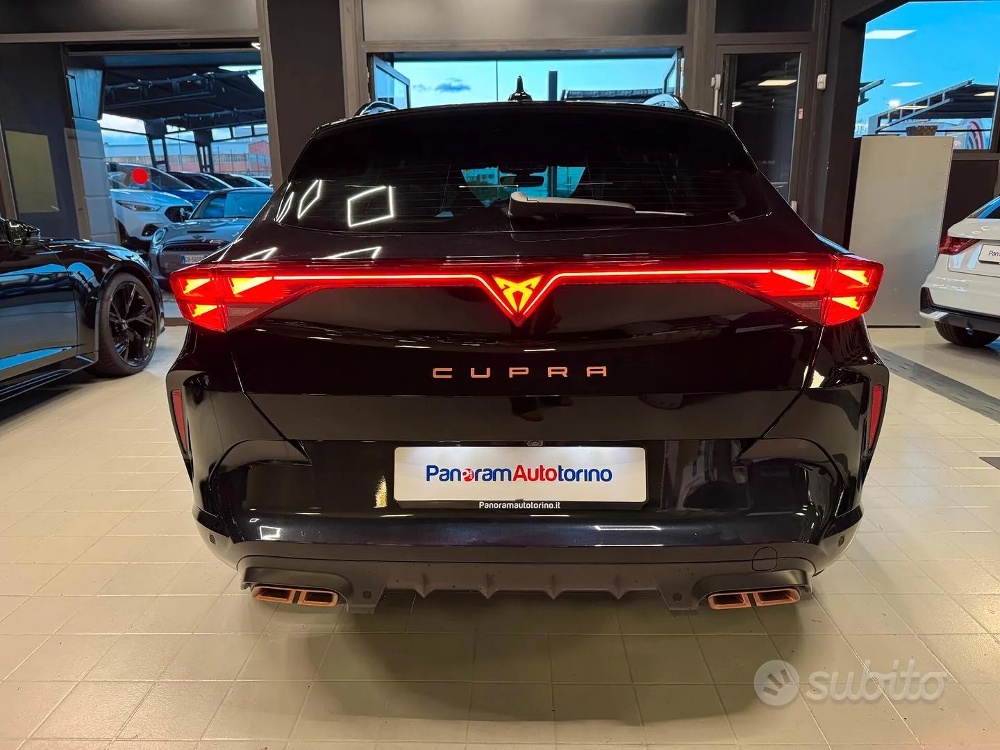 Cupra Formentor 2026 photo 5