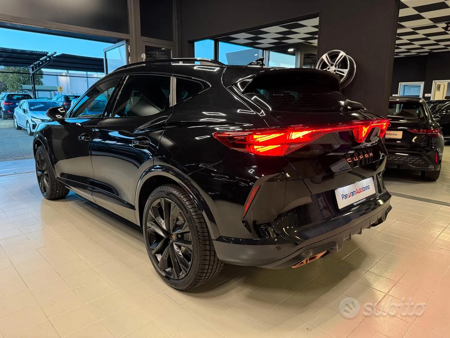 Cupra Formentor 2026 photo 4