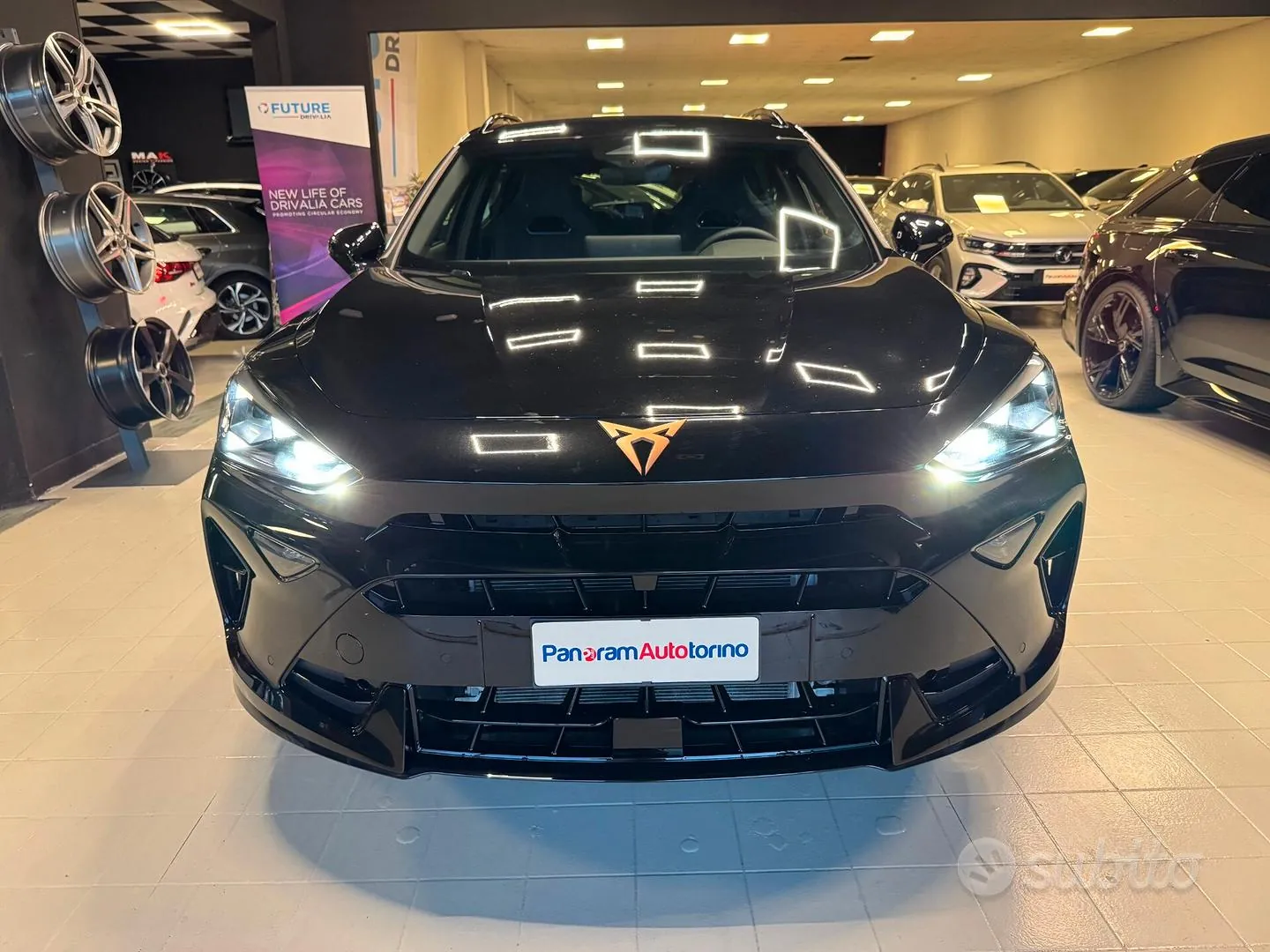 Cupra Formentor