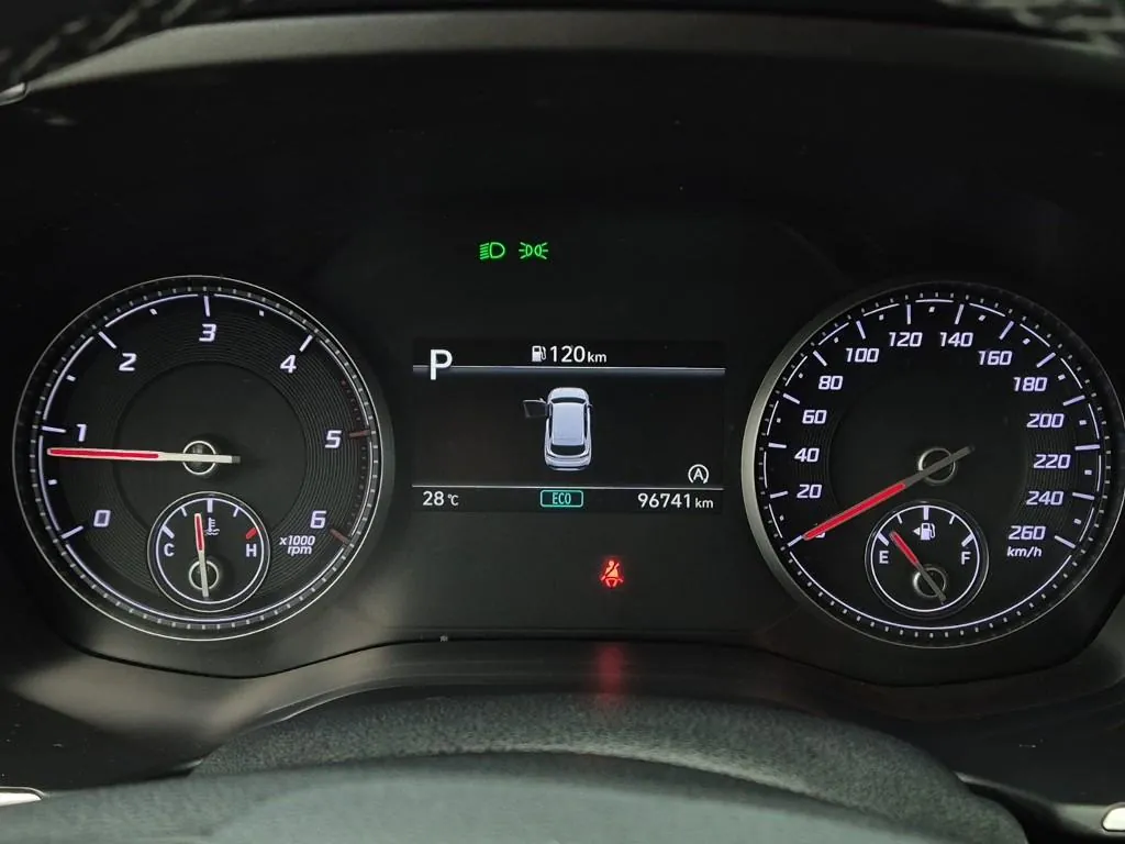 Hyundai Santa Fe 2021 photo 5