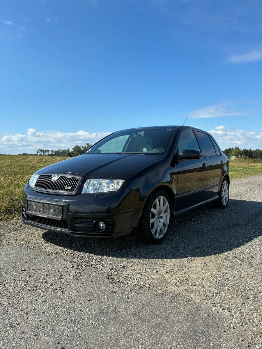 Skoda Fabia