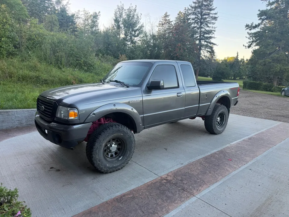 Ford Ranger