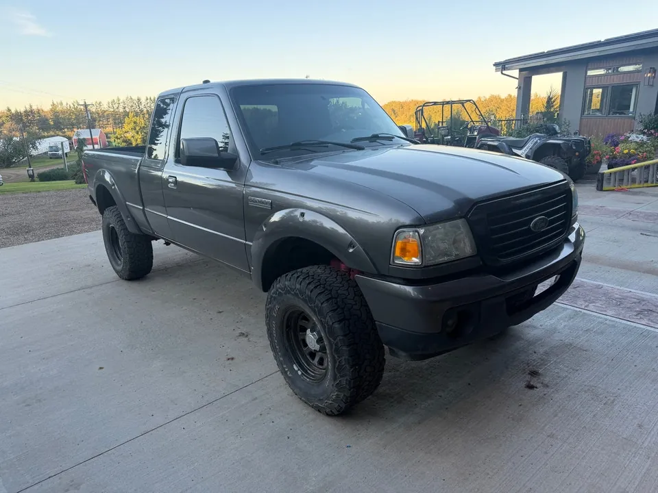 Ford Ranger 2008 photo 4