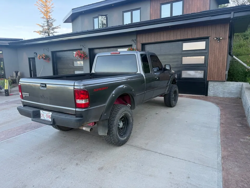 Ford Ranger 2008 photo 3