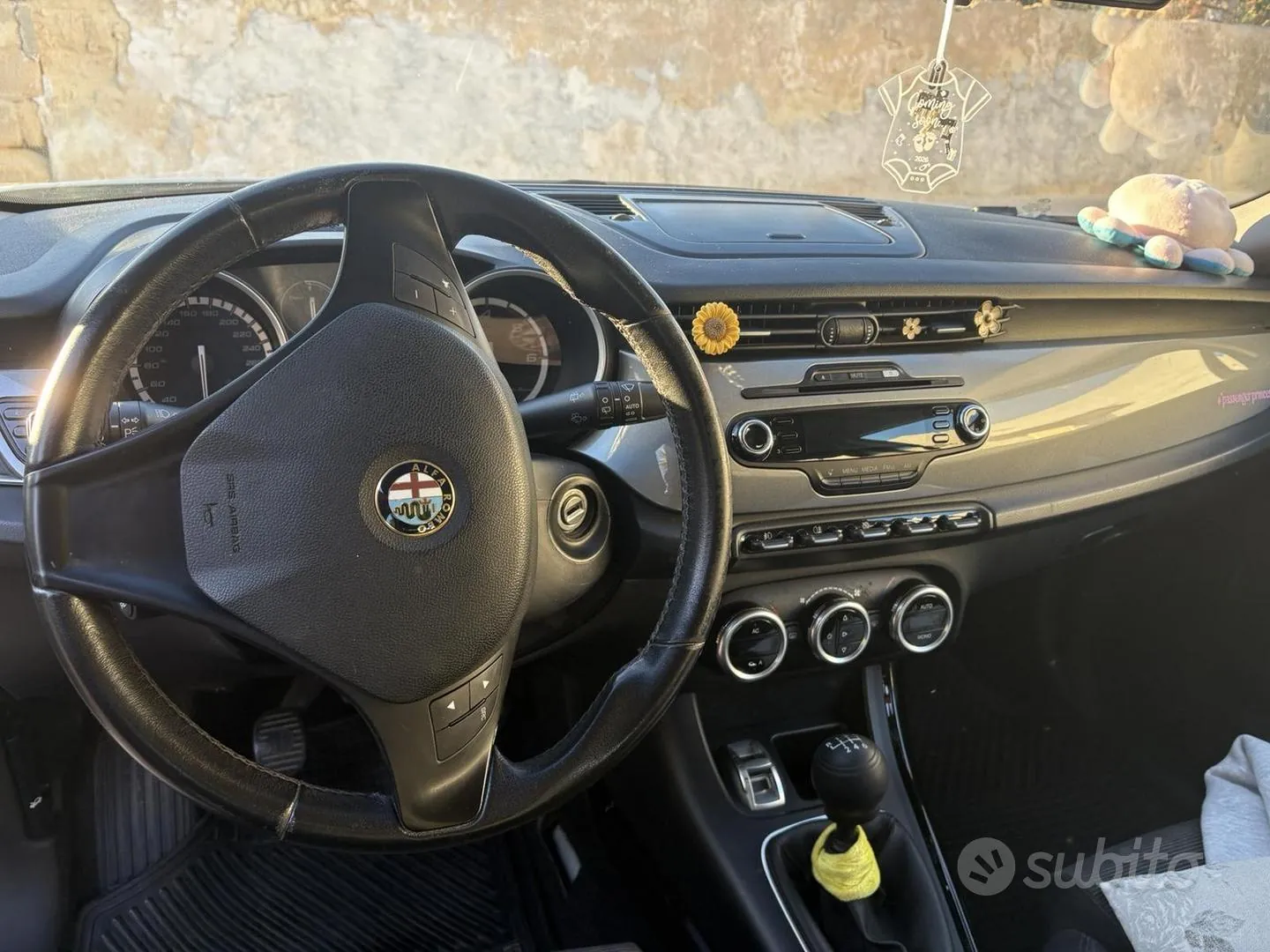 Alfa Romeo Giulietta 2012 photo 3