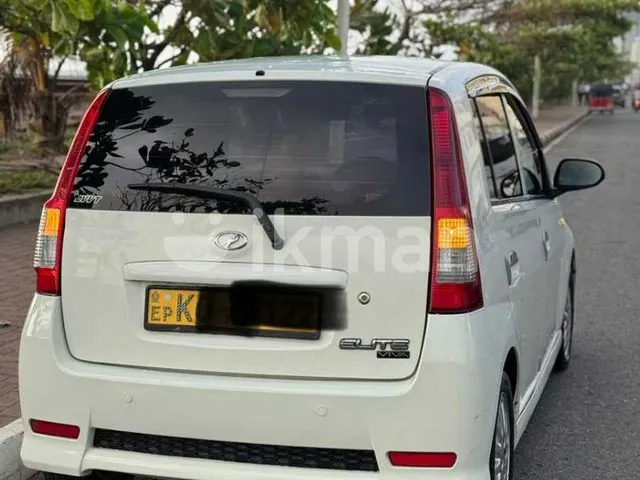 Perodua Viva Elite 2011 photo 2
