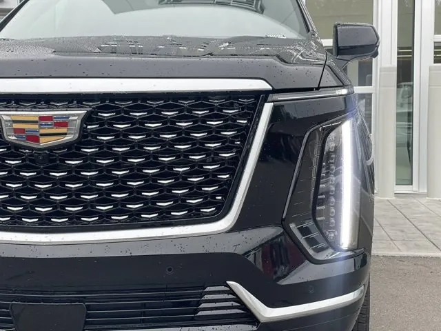 Cadillac Escalade 2026 photo 3