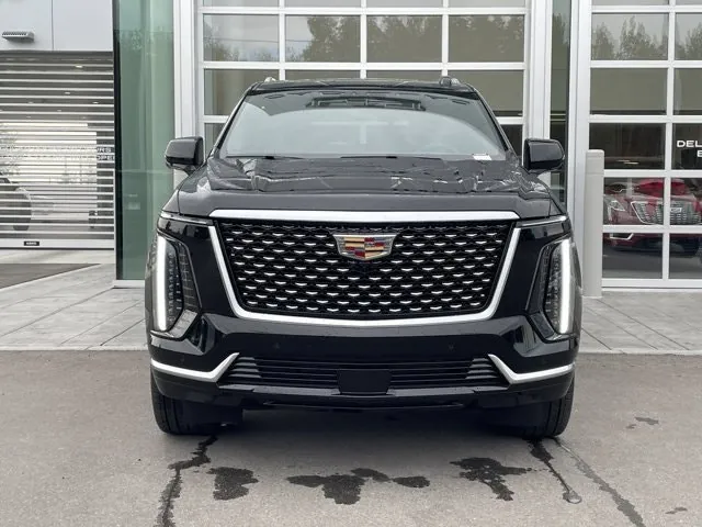 Cadillac Escalade 2026 photo 2