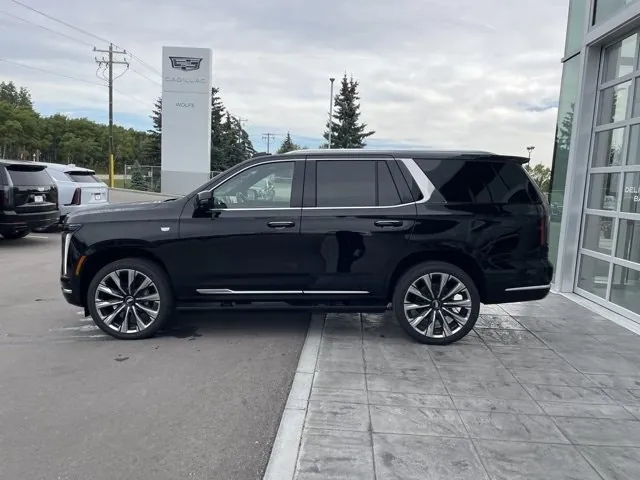 Cadillac Escalade 2026 photo 5