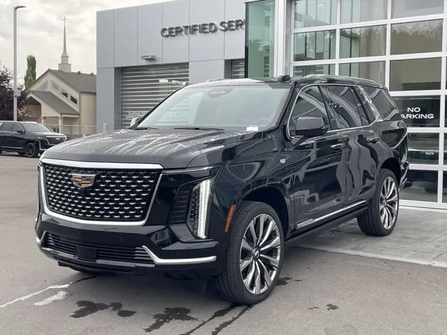 Cadillac Escalade 2026 photo 4