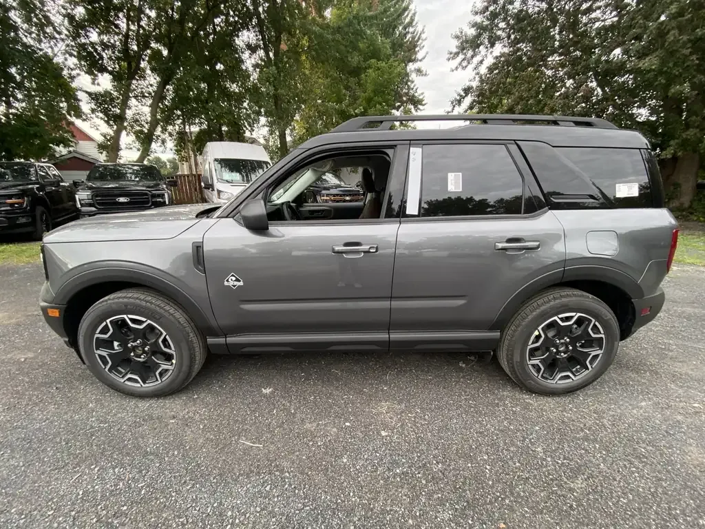 Ford Bronco Sport 2026 photo 2