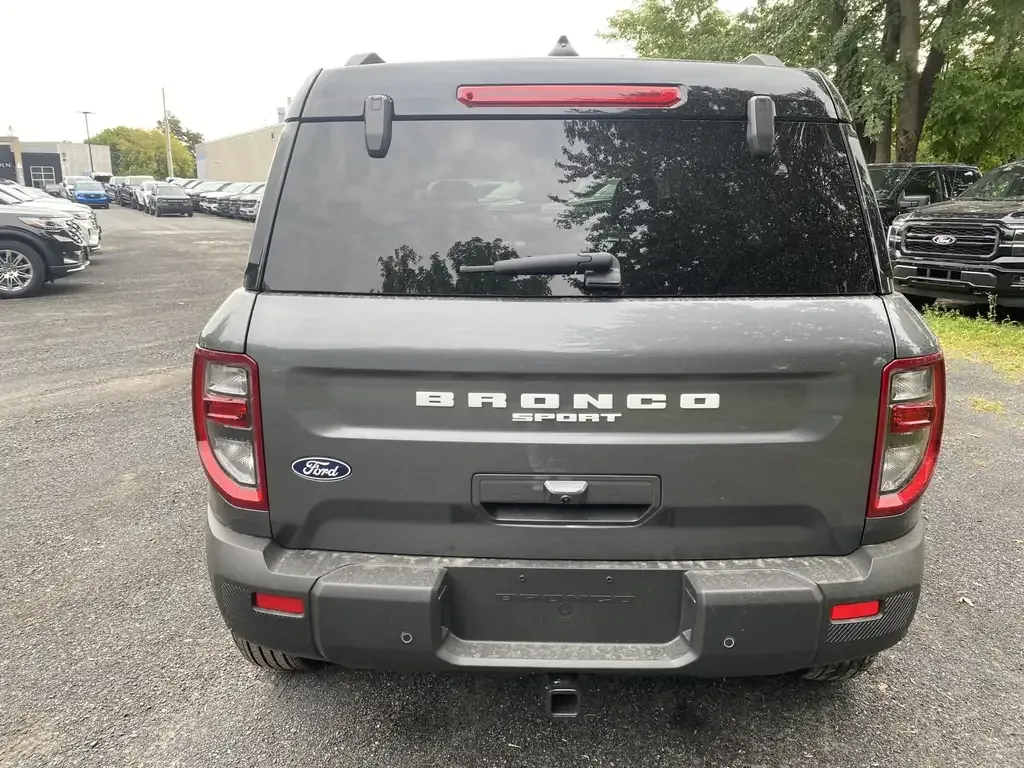 Ford Bronco Sport 2026 photo 4