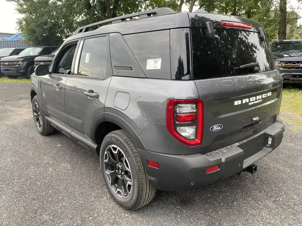 Ford Bronco Sport 2026 photo 3