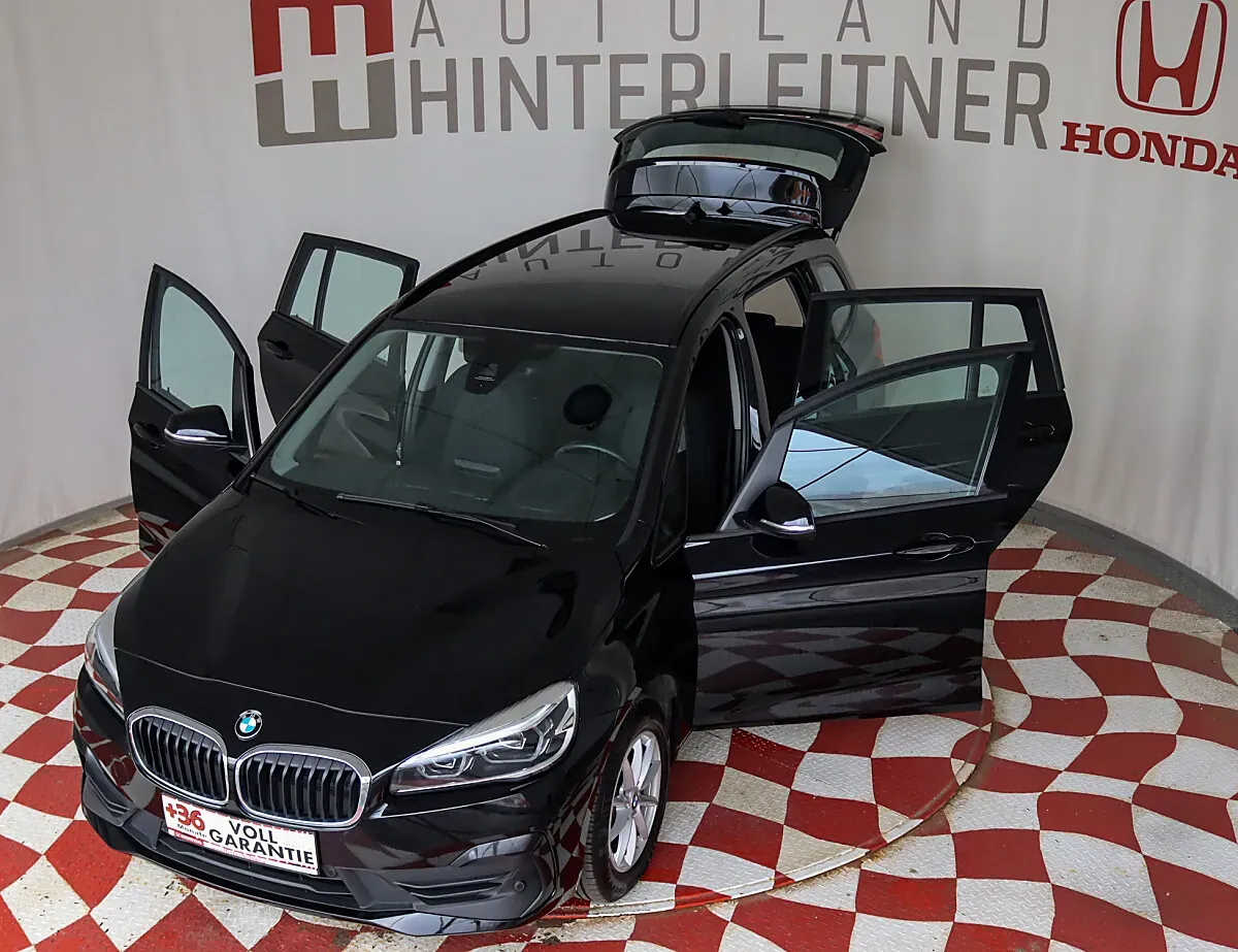 BMW 2 Series 2021 photo 3