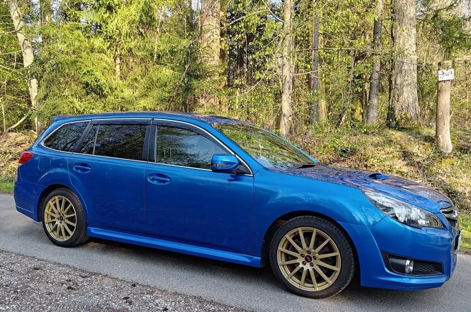 Subaru Legacy