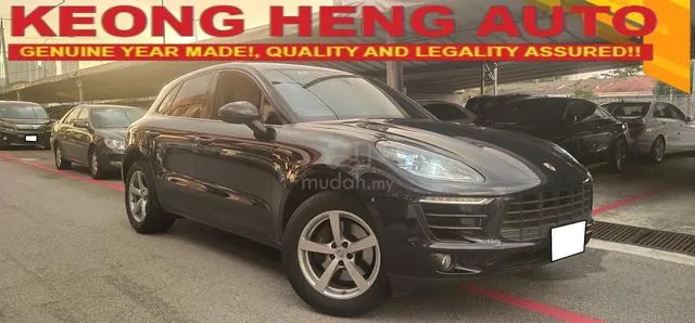 Porsche Macan