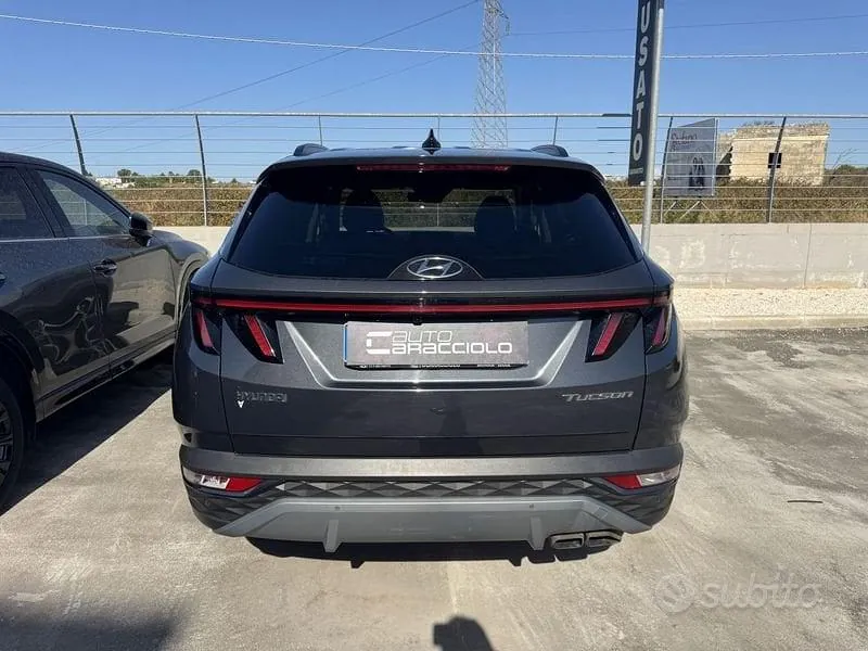 Hyundai Tucson 2022 photo 3