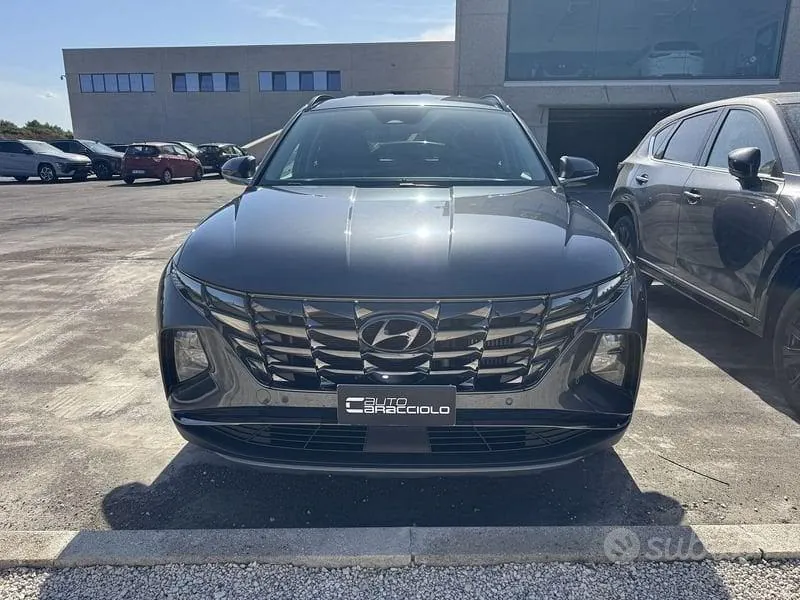 Hyundai Tucson 2022 photo 2