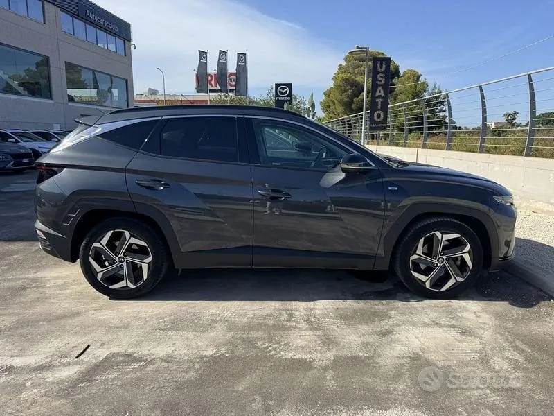 Hyundai Tucson 2022 photo 4