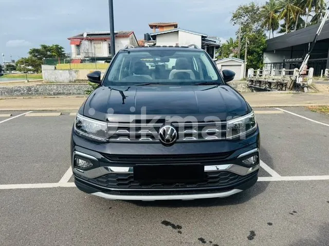 Volkswagen Taigun