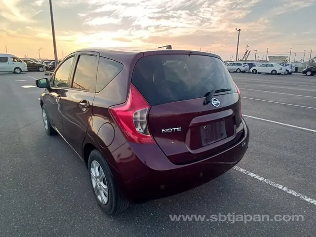 Nissan Note X V Selection + Safety Ii 2016 photo 3