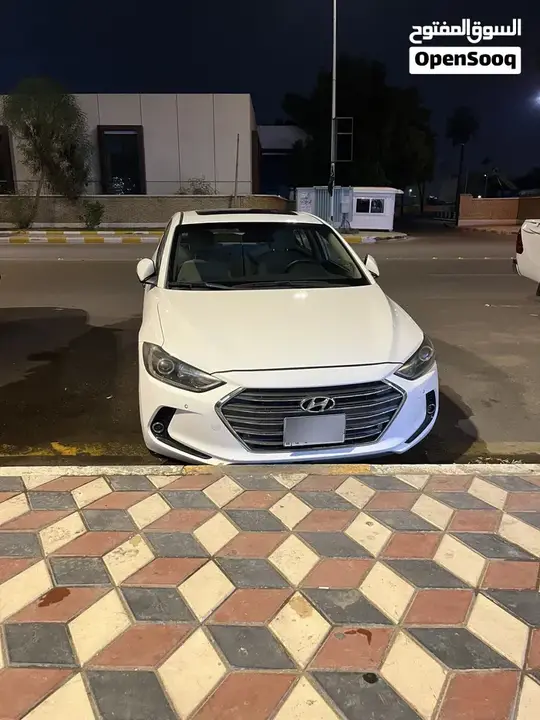 Hyundai Elantra 2017 photo 4