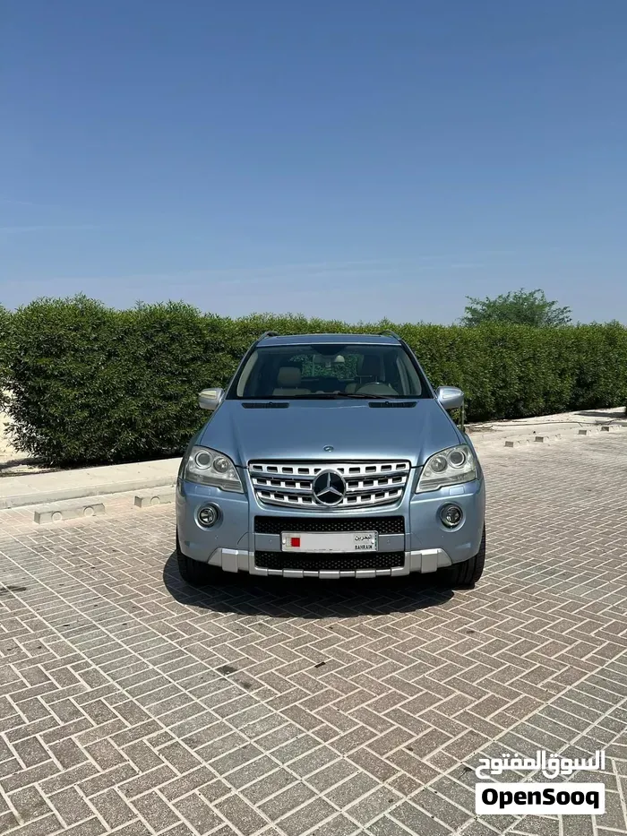 Mercedes-Benz Ml Class
