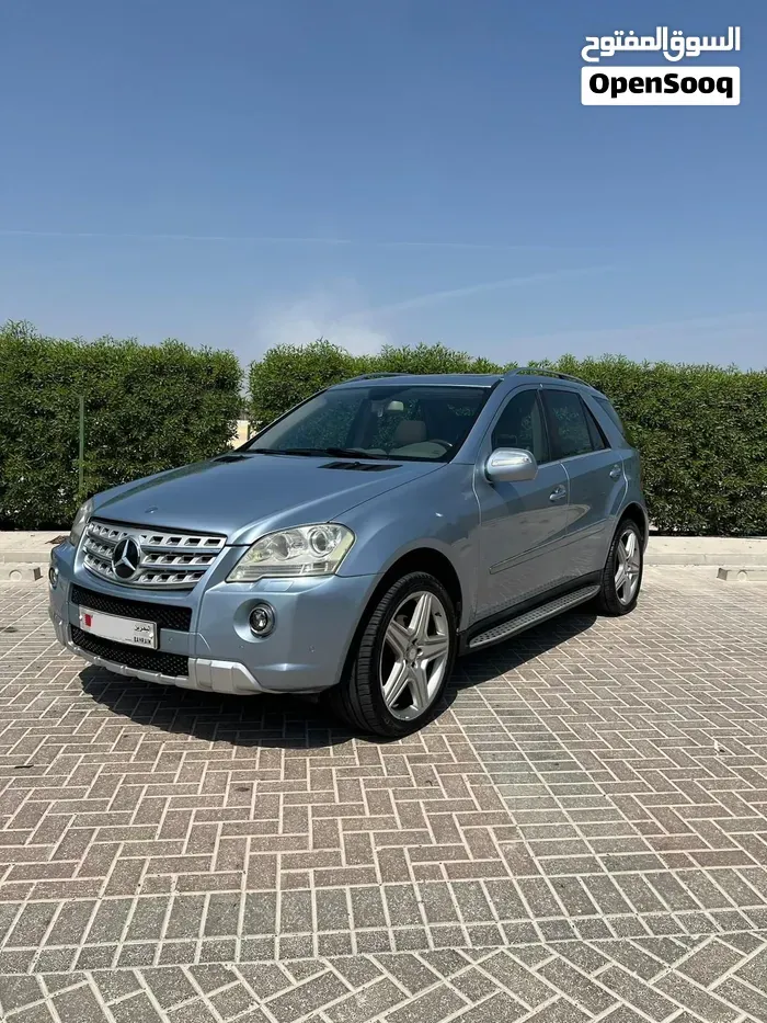 Mercedes-Benz Ml Class 2010 photo 3