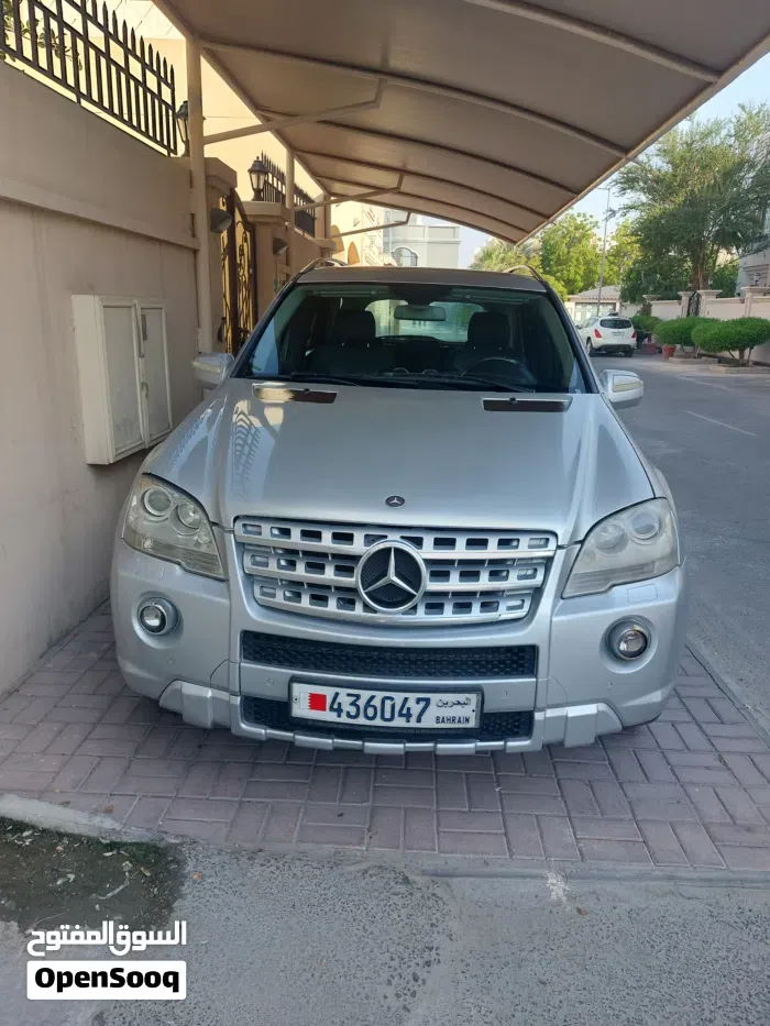 Mercedes-Benz Ml Class 2010 photo 5